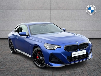 Used BMW 2 Series 2024 for sale - 76327785: Photo