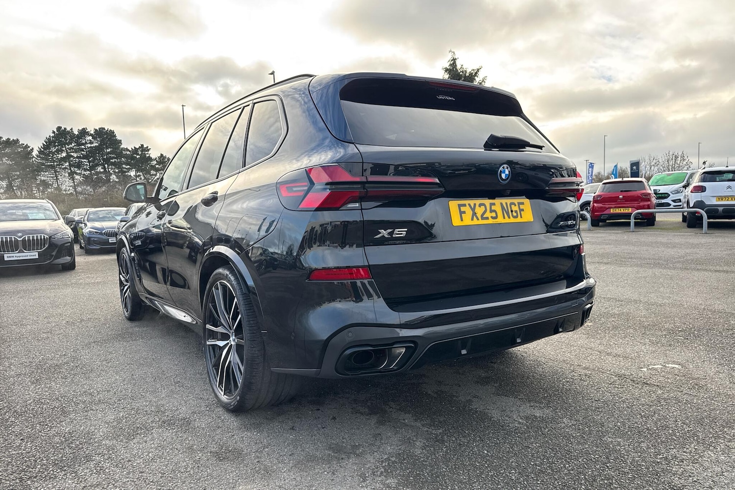 Used BMW X5 2025 for sale - 76574682: Photo 19