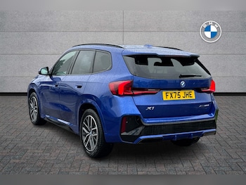Used BMW X1 2025 for sale - 76539523: Photo
