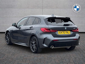 Used BMW 1 Series 2020 for sale - 78008569: Photo