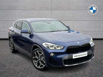 2019 (19) - sDrive 18d M Sport X 5dr Step Auto