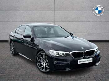 2018 (68) - 530i M Sport 4dr Auto