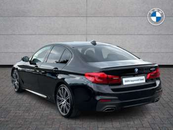 Used BMW 5 Series 2018 for sale - 74922294: Photo