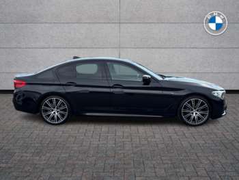Used BMW 5 Series 2018 for sale - 74922294: Photo