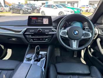 Used BMW 5 Series 2018 for sale - 74922294: Photo