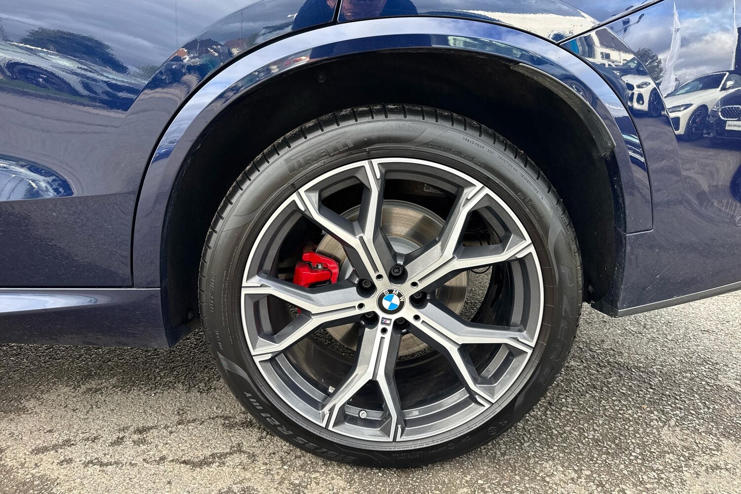 Used BMW X5 2023 for sale - 75901621: Photo 14