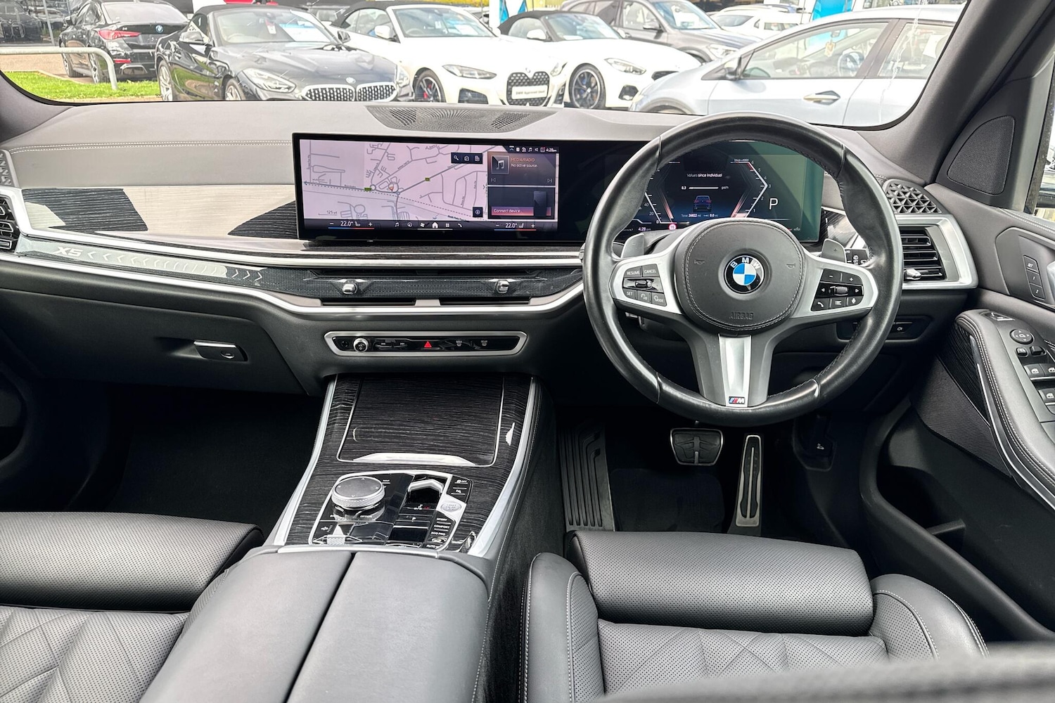 Used BMW X5 2023 for sale - 75901621: Photo 4