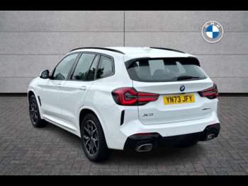 Used BMW X3 2023 for sale - 75281278: Photo
