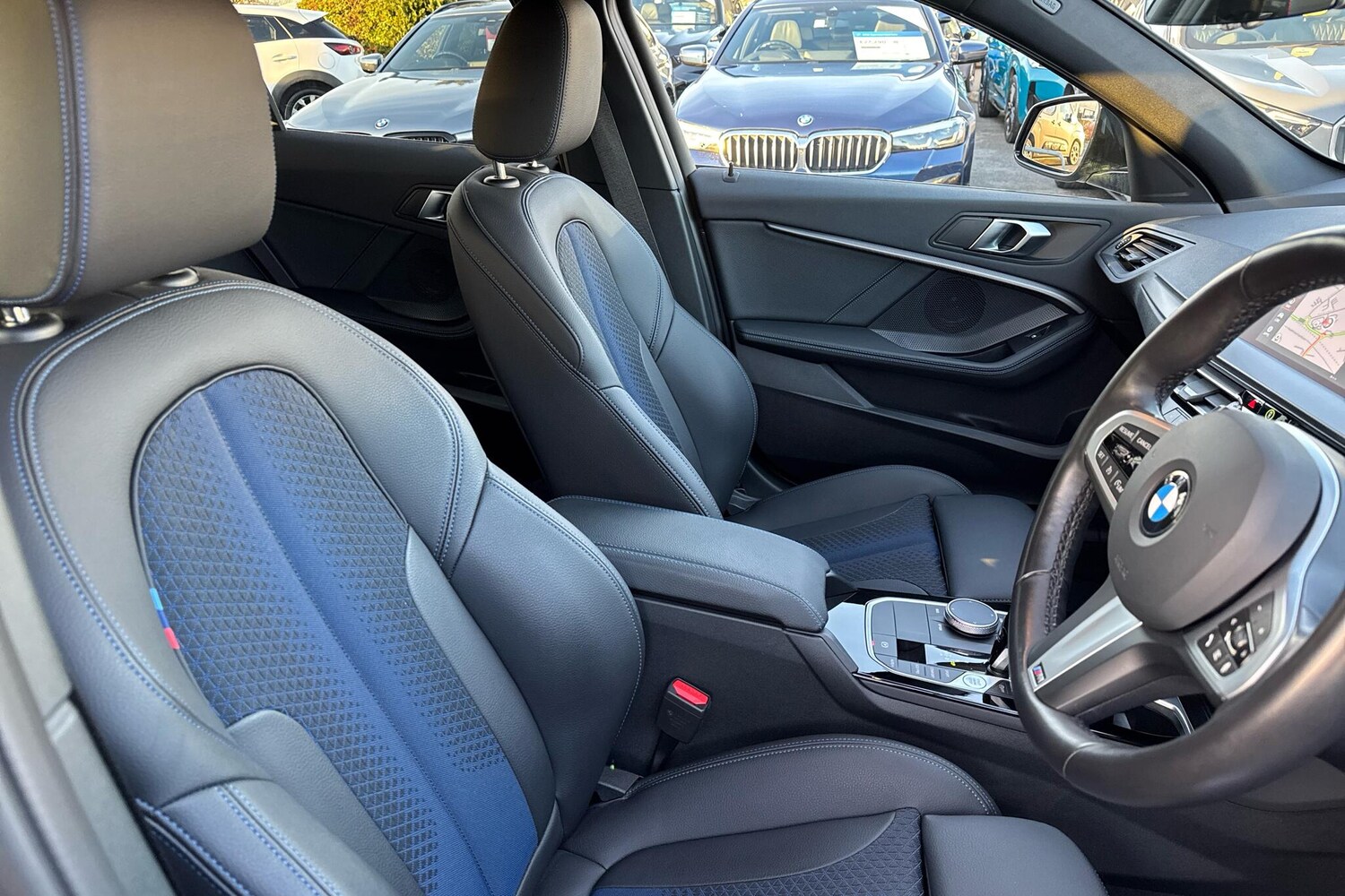 Used BMW 1 Series 2024 for sale - 76419847: Photo 11