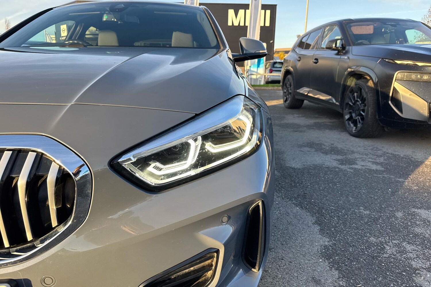 Used BMW 1 Series 2024 for sale - 76419847: Photo 17