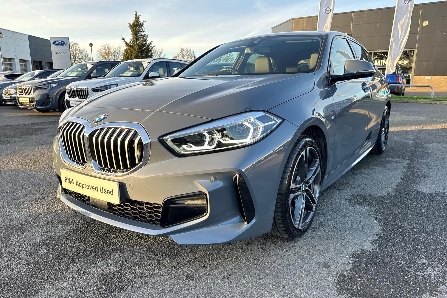 Used BMW 1 Series 2024 for sale - 76419847: Photo 18