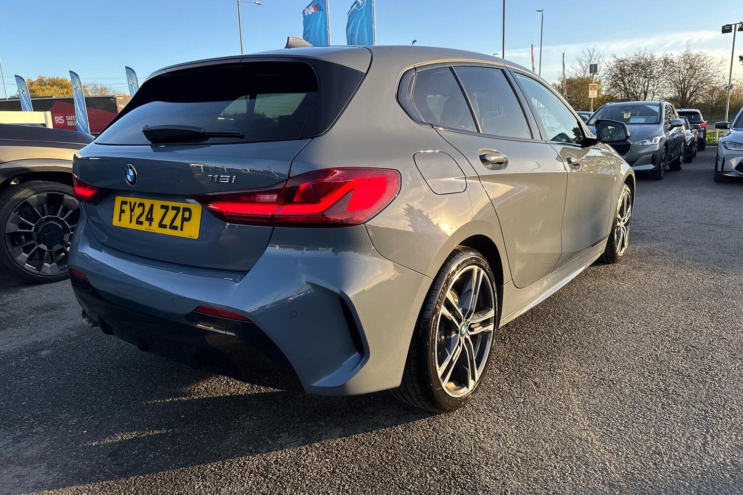 Used BMW 1 Series 2024 for sale - 76419847: Photo 19