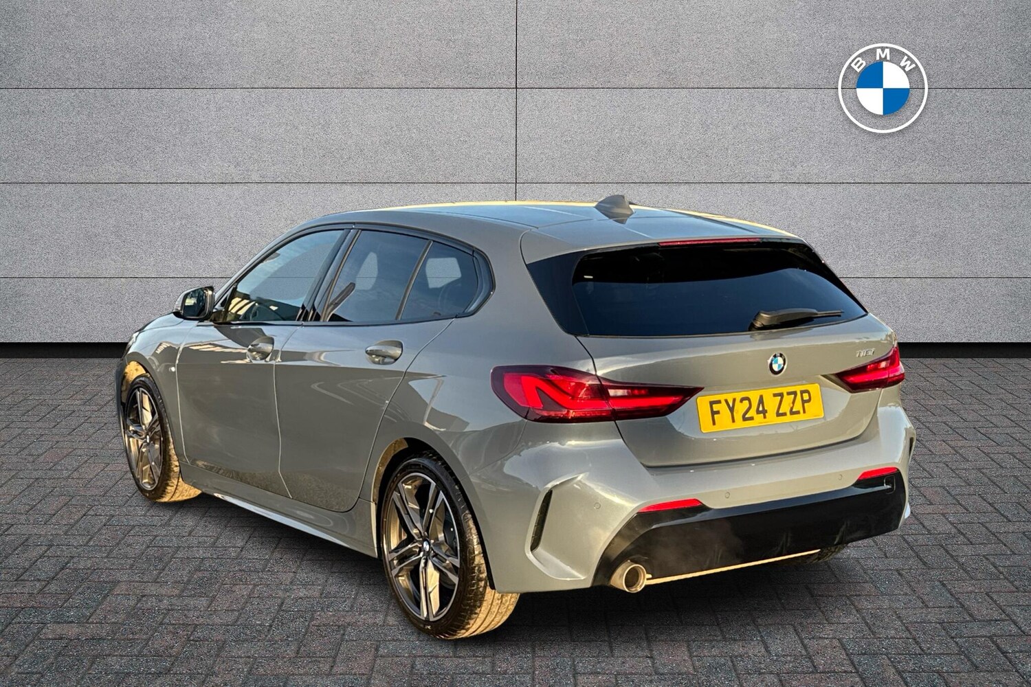 Used BMW 1 Series 2024 for sale - 76419847: Photo 2