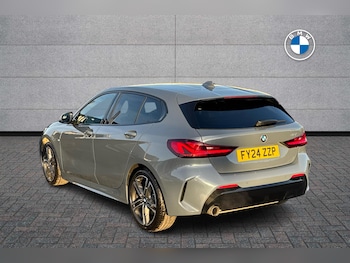 Used BMW 1 Series 2024 for sale - 76419847: Photo