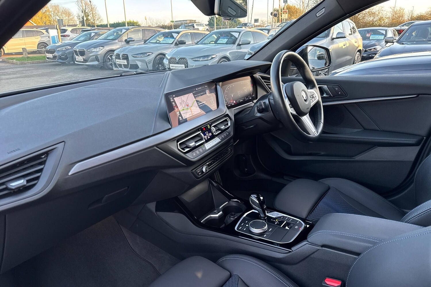 Used BMW 1 Series 2024 for sale - 76419847: Photo 7