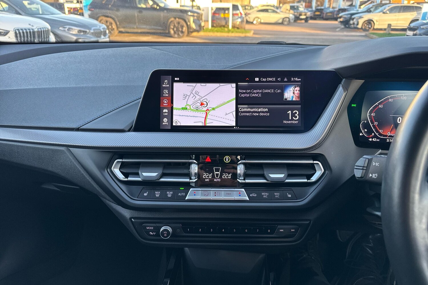 Used BMW 1 Series 2024 for sale - 76419847: Photo 8