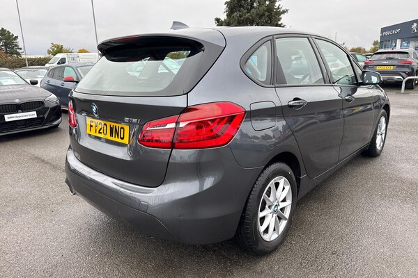 Used BMW 2 Series Active Tourer 2020 for sale - 76228872: Photo 19