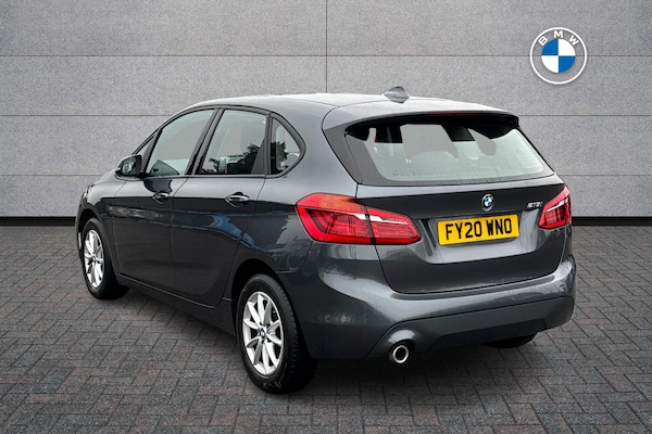 Used BMW 2 Series Active Tourer 2020 for sale - 76228872: Photo 2