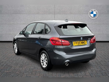 Used BMW 2 Series Active Tourer 2020 for sale - 76228872: Photo 2