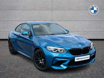 2020 (70) - M2 Competition 2dr DCT