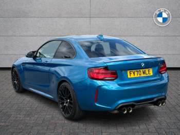 Used BMW M2 2020 for sale - 75104206: Photo