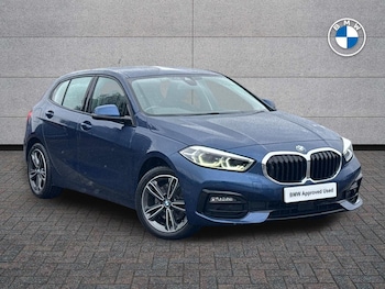 2022 (71) - 118i (136) Sport 5dr