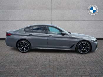 Used BMW 5 Series 2022 for sale - 74979486: Photo