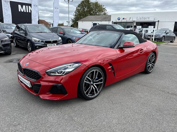 Used BMW Z4 2020 for sale - 76154383: Photo 12