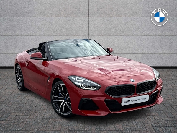 Used BMW Z4 2020 for sale - 76154383: Photo 1