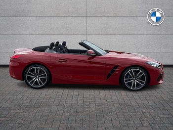 Used BMW Z4 2020 for sale - 76154383: Photo