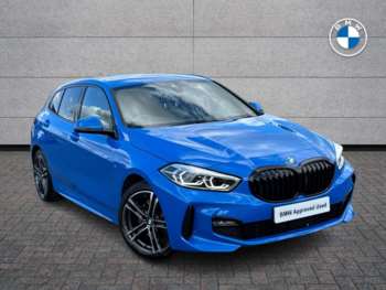 Used BMW 1 Series 2023 for sale - 75052500: Photo