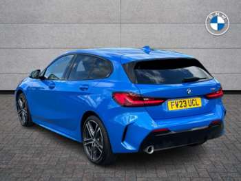 Used BMW 1 Series 2023 for sale - 75052500: Photo