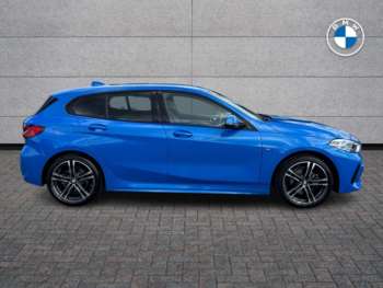 Used BMW 1 Series 2023 for sale - 75052500: Photo
