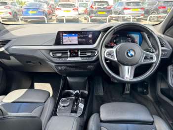 Used BMW 1 Series 2023 for sale - 75052500: Photo
