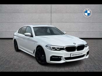 2017 (17) - 520d xDrive M Sport 4dr Auto