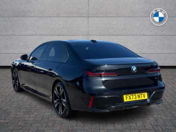 Used BMW 7 Series 2023 for sale - 74586796: Photo