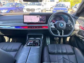 Used BMW 7 Series 2023 for sale - 74586796: Photo