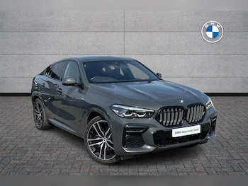 2023 (72) - xDrive30d MHT M Sport 5dr Step Auto