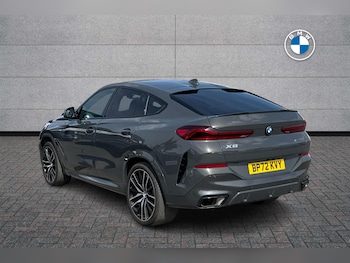 Used BMW X6 2023 for sale - 75432354: Photo