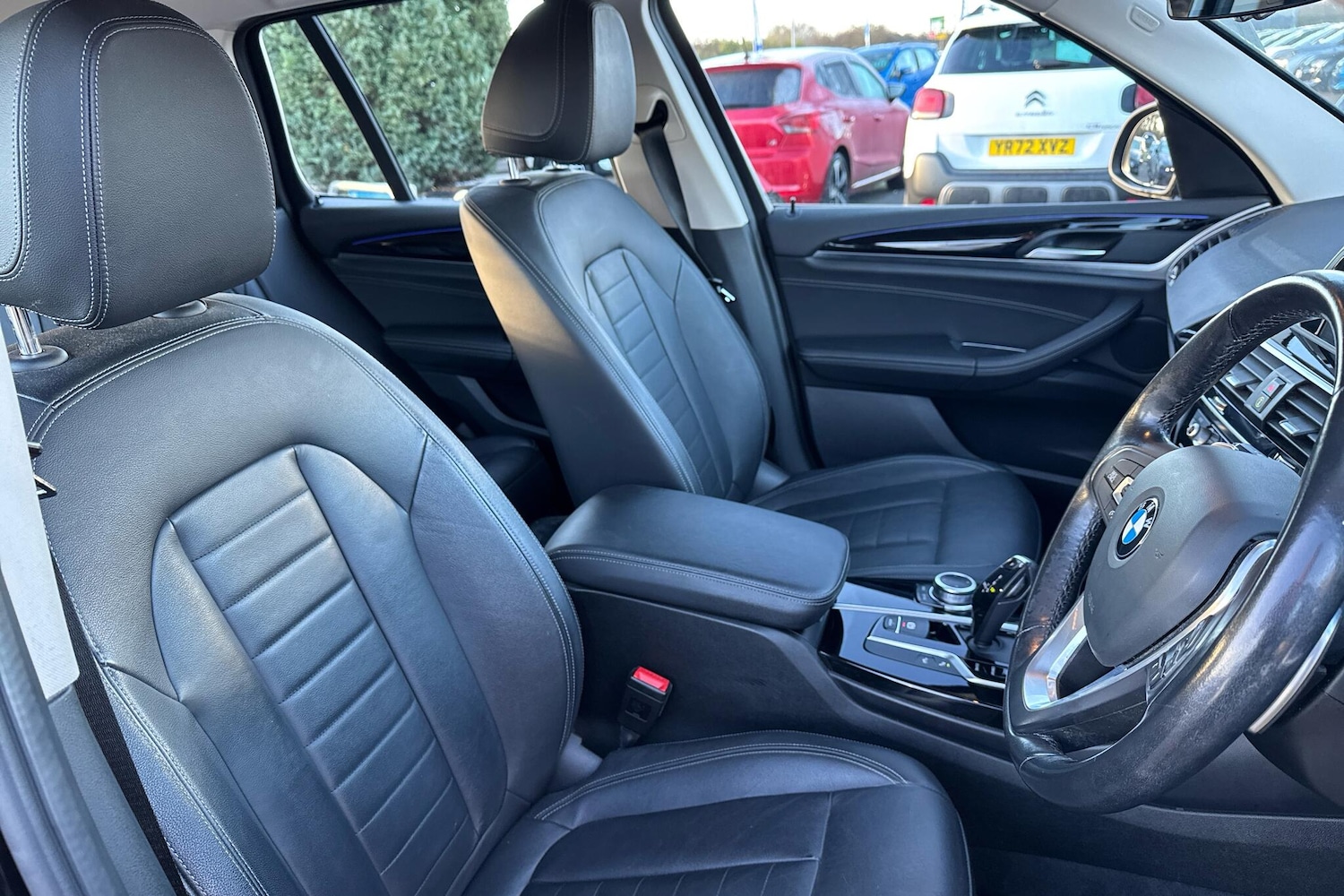 Used BMW X3 2019 for sale - 76474486: Photo 11