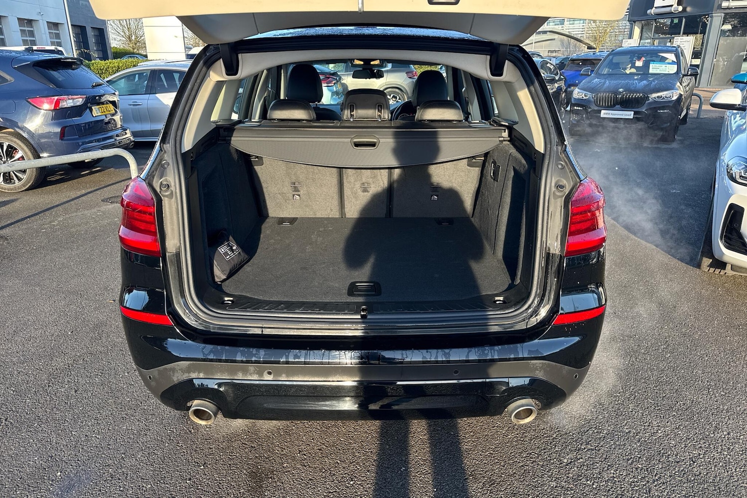 Used BMW X3 2019 for sale - 76474486: Photo 13