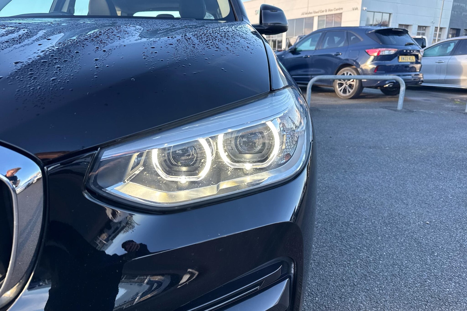 Used BMW X3 2019 for sale - 76474486: Photo 17