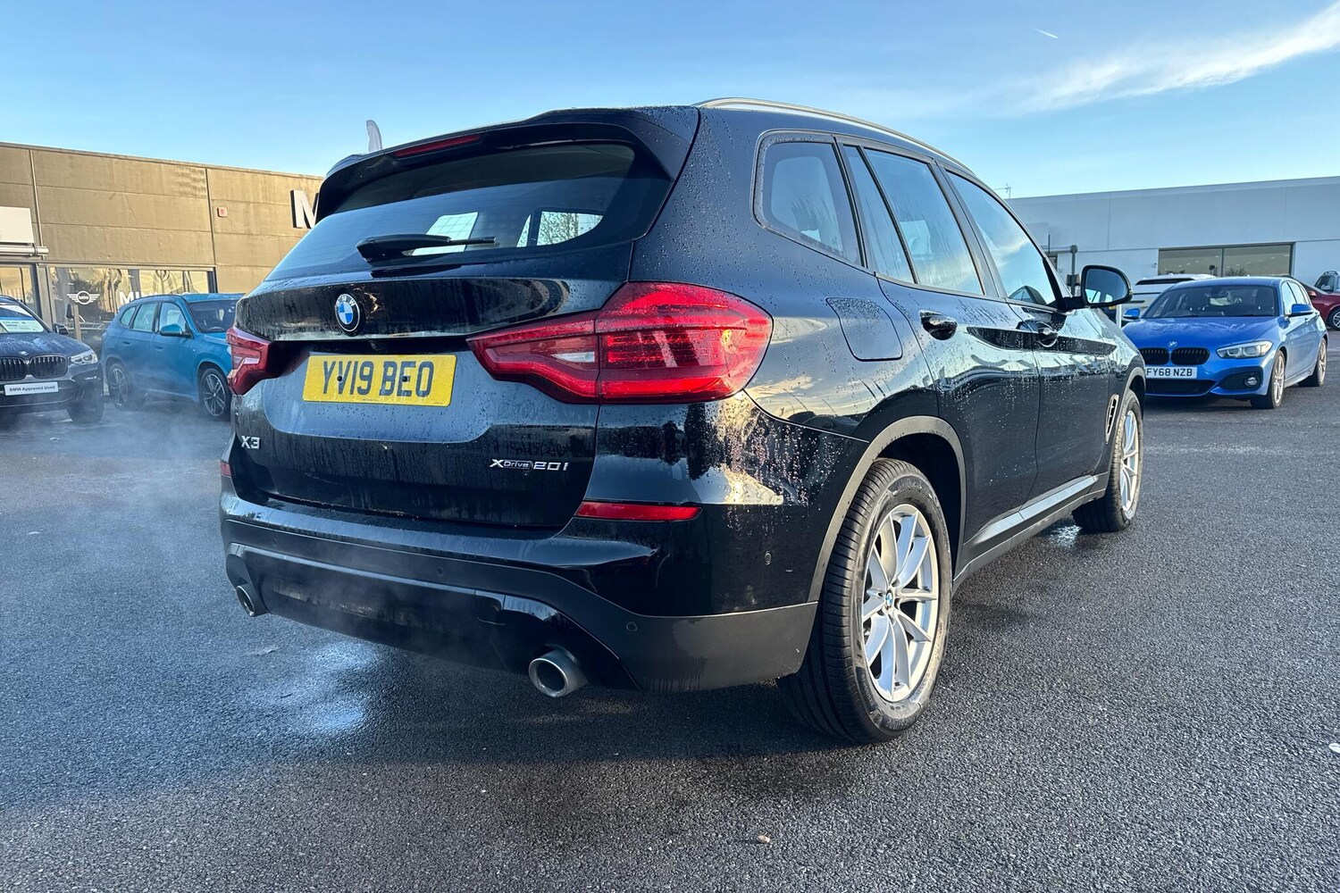 Used BMW X3 2019 for sale - 76474486: Photo 19