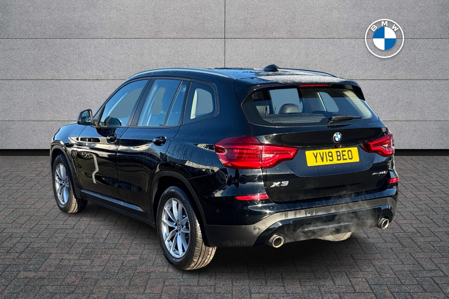 Used BMW X3 2019 for sale - 76474486: Photo 2
