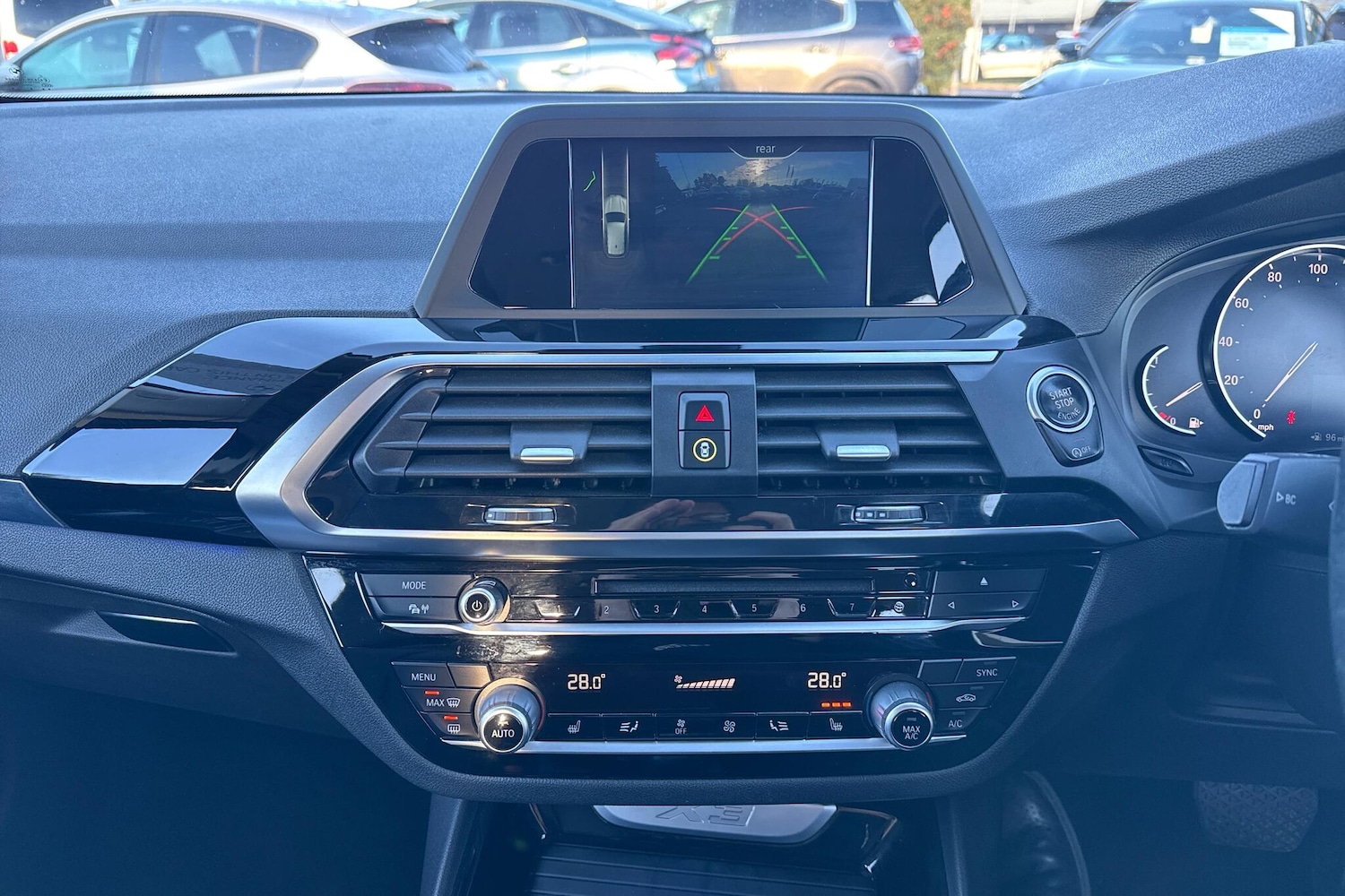 Used BMW X3 2019 for sale - 76474486: Photo 24