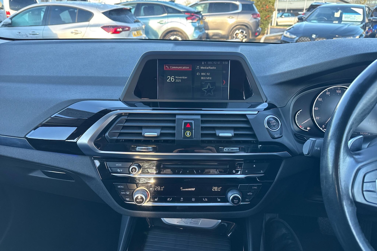 Used BMW X3 2019 for sale - 76474486: Photo 8