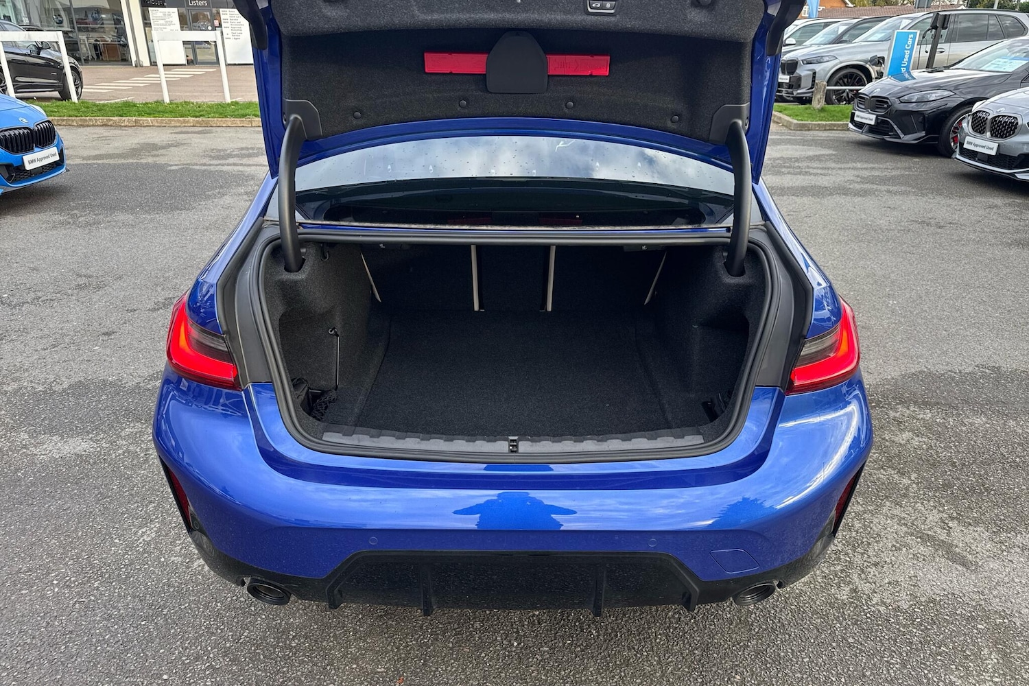 Used BMW 3 Series 2024 for sale - 76434325: Photo 13