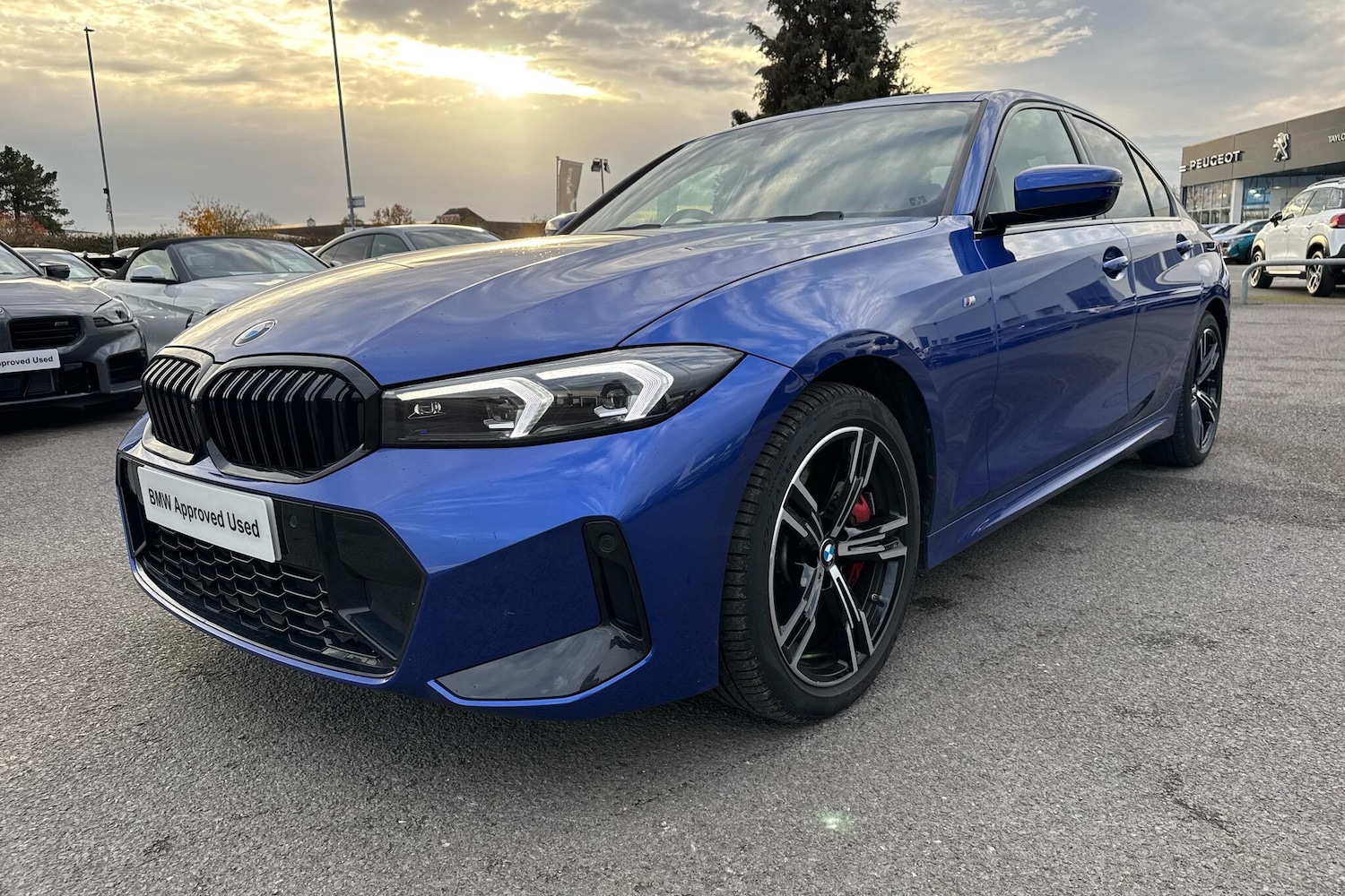 Used BMW 3 Series 2024 for sale - 76434325: Photo 18