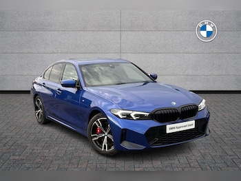 Used BMW 3 Series 2024 for sale - 76434325: Photo