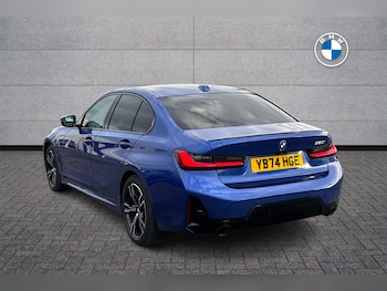 Used BMW 3 Series 2024 for sale - 76434325: Photo